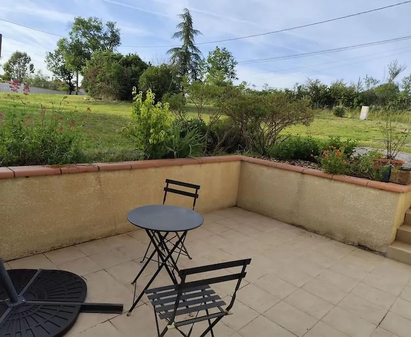 Holiday home Maisonnette A 5 Minutes D'Albi Carlus