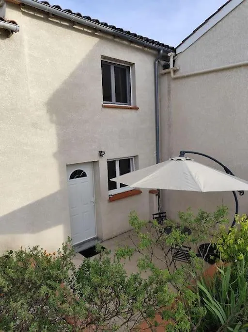 Maisonnette A 5 Minutes D'Albi Carlus